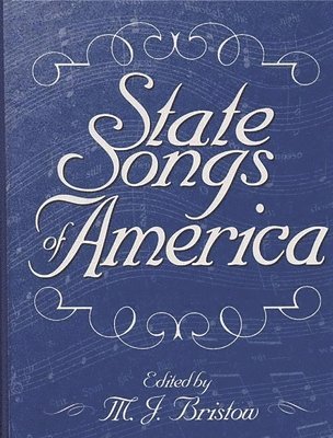 bokomslag State Songs of America
