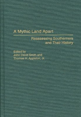 A Mythic Land Apart 1