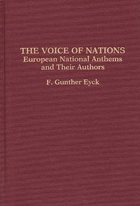 bokomslag Voice of Nations