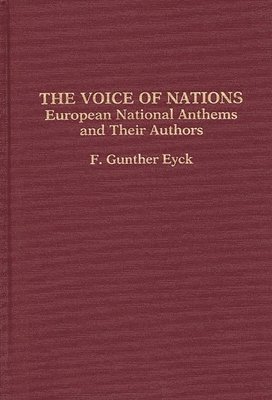 The Voice of Nations 1