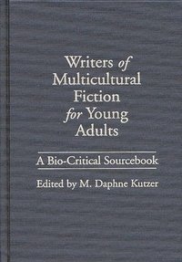 bokomslag Writers of Multicultural Fiction for Young Adults