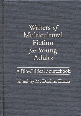 bokomslag Writers of Multicultural Fiction for Young Adults