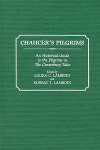 bokomslag Chaucer's Pilgrims