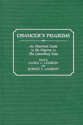 Chaucer's Pilgrims 1