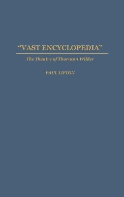 Paul Lifton - Vast Encyclopedia, Inbunden