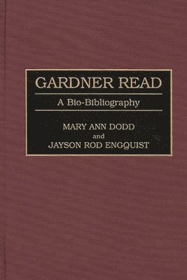 Gardner Read 1