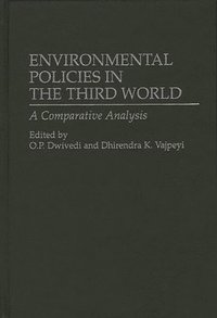 bokomslag Environmental Policies in the Third World