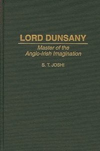bokomslag Lord Dunsany