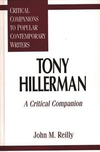 bokomslag Tony Hillerman