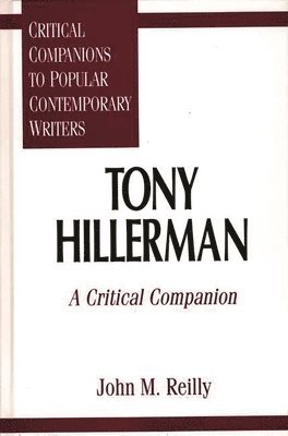 Tony Hillerman 1