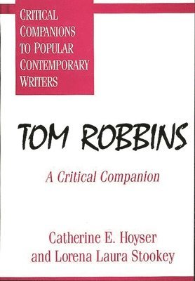 Tom Robbins 1