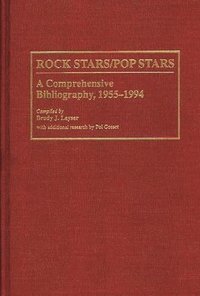 bokomslag Rock Stars/Pop Stars