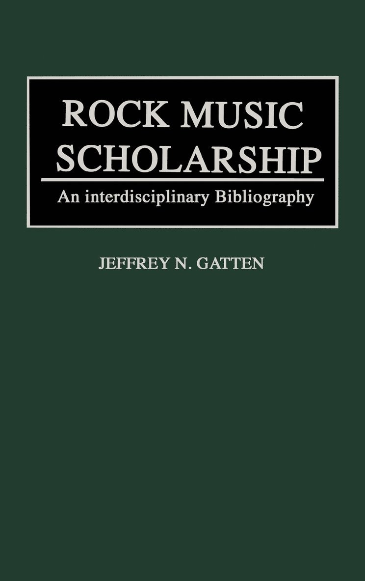 Rock Music Scholarship 1