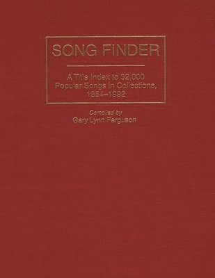 Song Finder 1