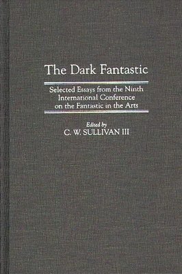 bokomslag The Dark Fantastic