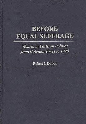 Before Equal Suffrage 1