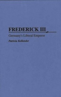 bokomslag Frederick III