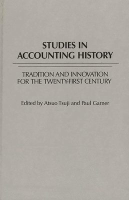 Studies in Accounting History