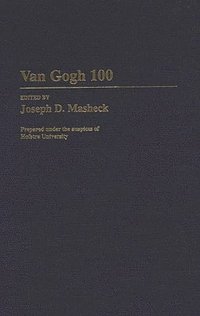 bokomslag Van Gogh 100