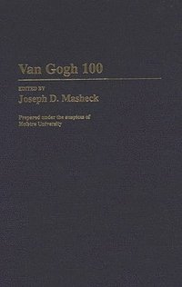 bokomslag Van Gogh 100