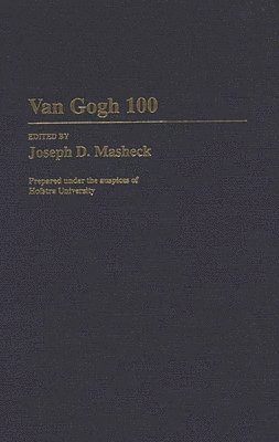bokomslag Van Gogh 100