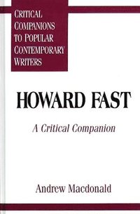bokomslag Howard Fast