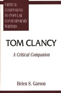 bokomslag Tom Clancy