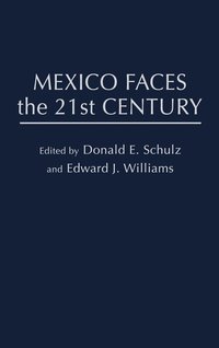bokomslag Mexico Faces the 21st Century