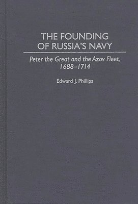 bokomslag Founding of Russia's Navy