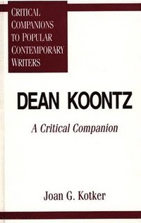 bokomslag Dean Koontz