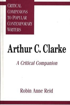 bokomslag Arthur C. Clarke