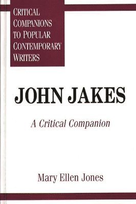 Mary Ellen Jones - John Jakes, Inbunden