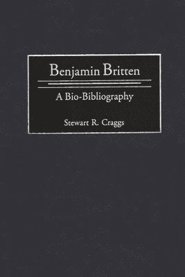 Benjamin Britten 1