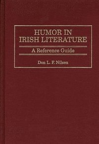 bokomslag Humor in Irish Literature
