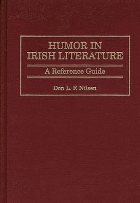 Humor in Irish Literature 1
