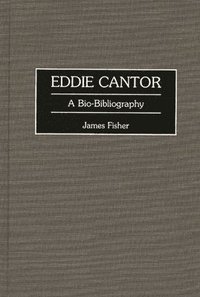 bokomslag Eddie Cantor
