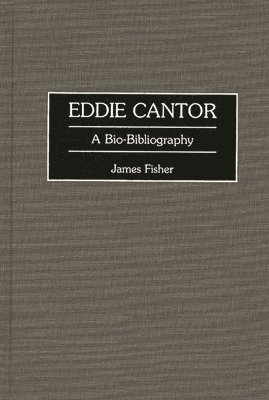 Eddie Cantor 1