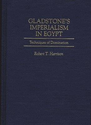 Gladstone's Imperialism in Egypt 1