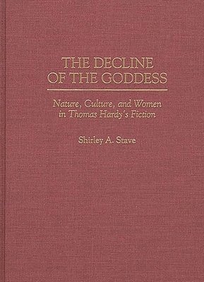 bokomslag The Decline of the Goddess
