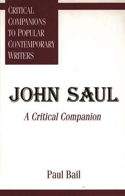 John Saul 1