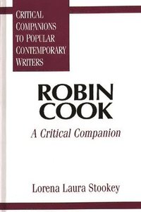 bokomslag Robin Cook