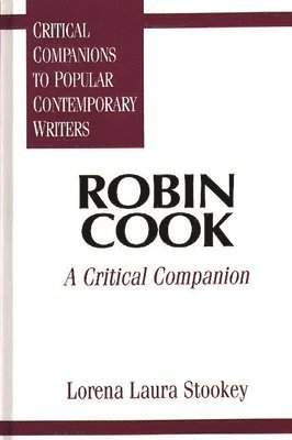 Robin Cook 1