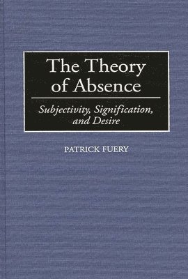 bokomslag Theory of Absence