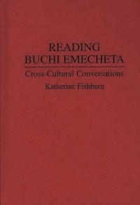 bokomslag Reading Buchi Emecheta