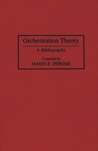 bokomslag Orchestration Theory