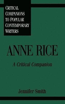 Anne Rice 1