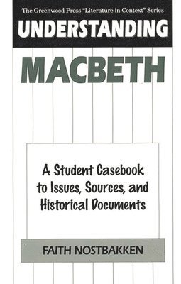 Understanding Macbeth 1