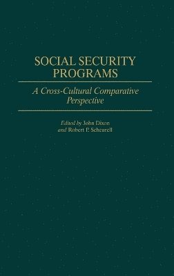 Social Security Programs 1