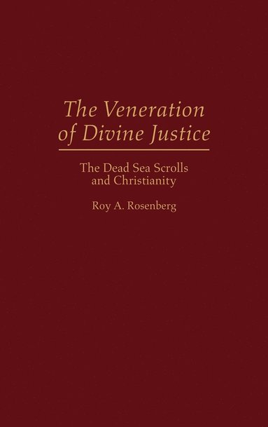 bokomslag The Veneration of Divine Justice