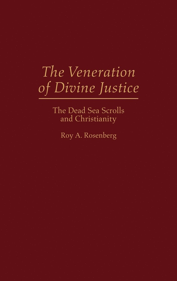 Veneration of Divine Justice